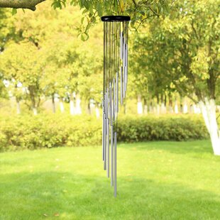 Music Of The Spheres Memorial Wind Chimes | Wayfair